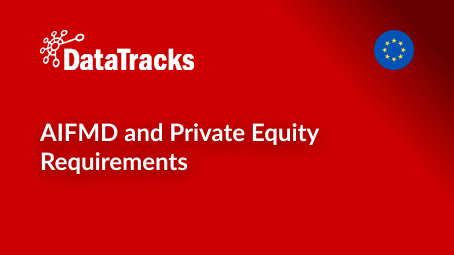 AIFMD and Private Equity Requirements