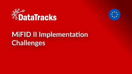 MiFID II Implementation Challenges