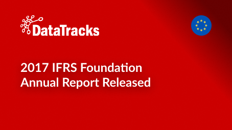 2017 IFRS Foundation Annual Report Released