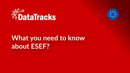 What you need to know about ESEF_