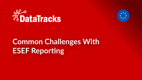 Common Challenges With ESEF Reporting