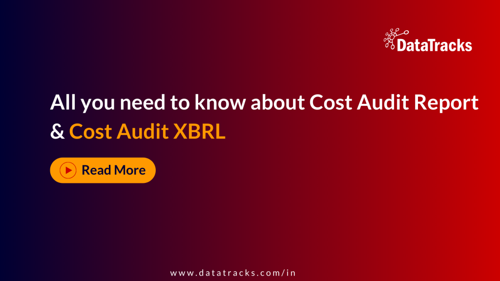 All you need to know about Cost Audit Report
