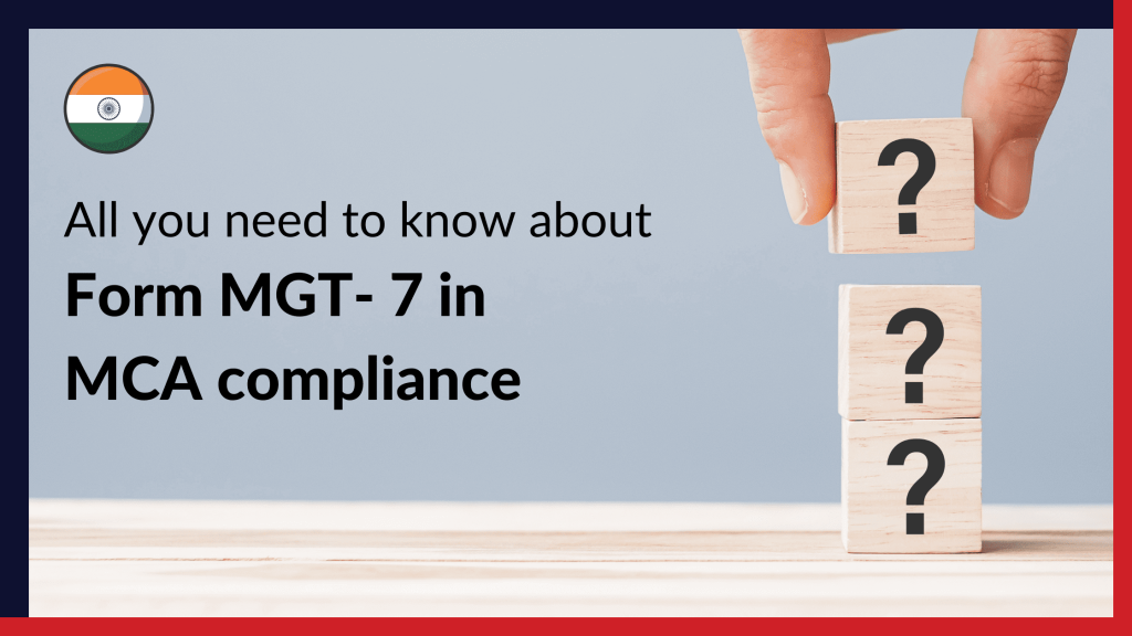 All you need to know about MGT- 7