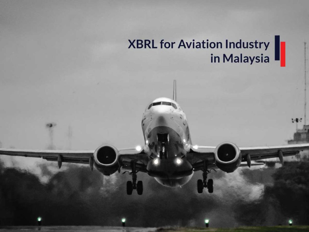 XBRL in Aviation Industry Malaysia