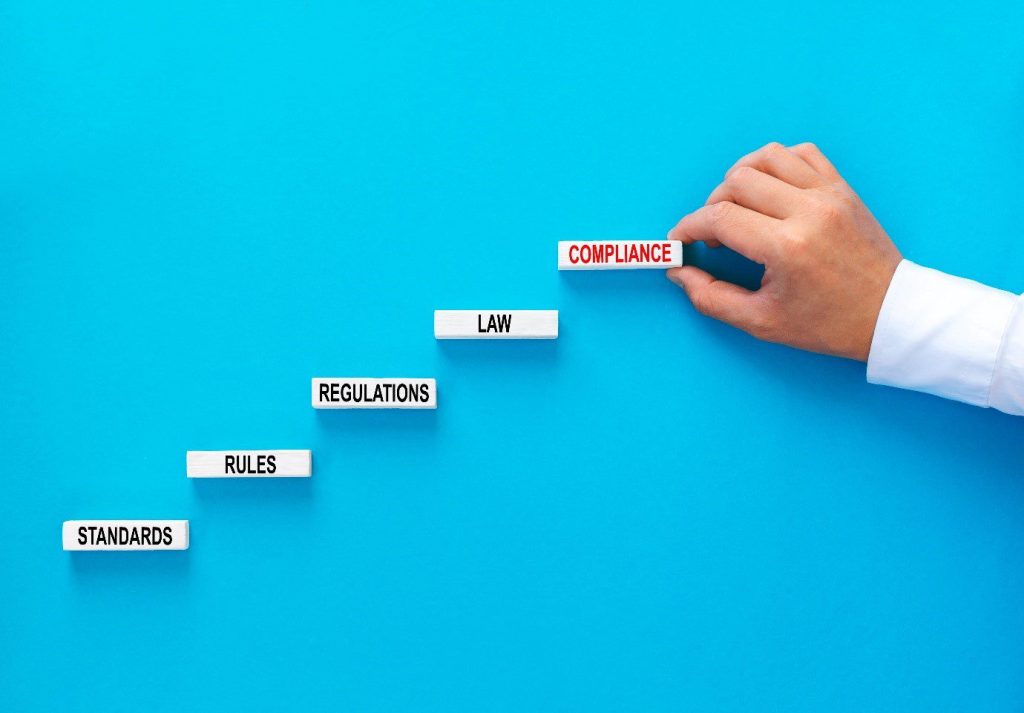 Compliance_Glacier event