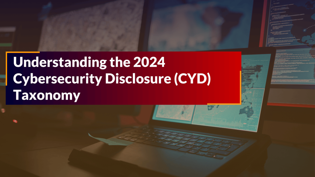 Cybersecurity taxonomy