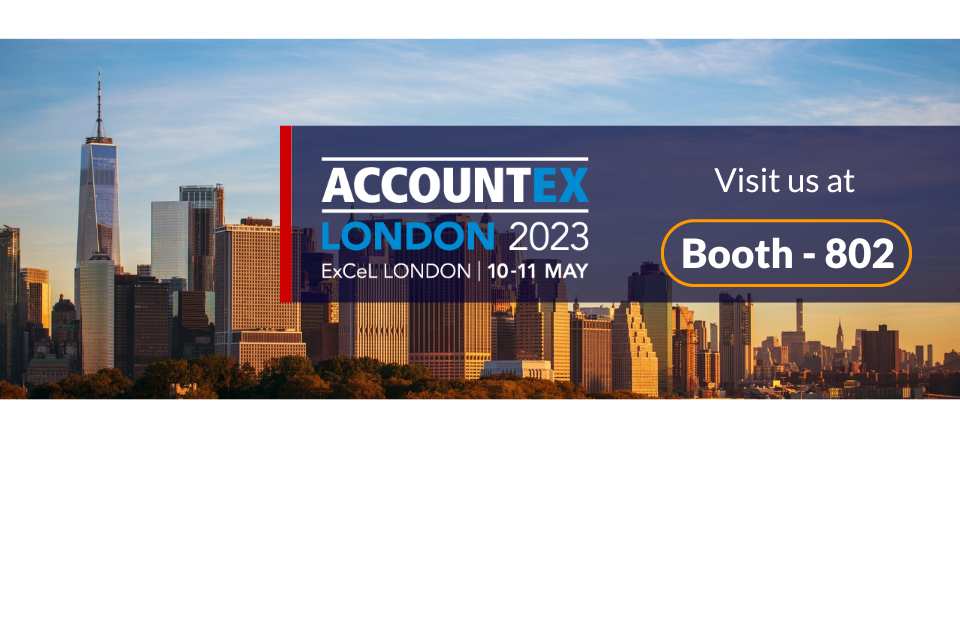 Datatracks at Accountex 2023