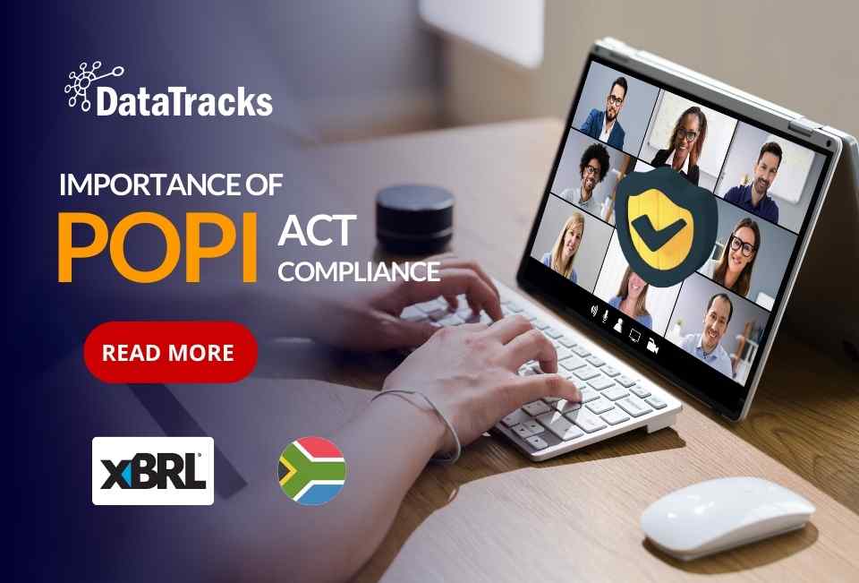 Importance of POPI Act compliance for ixbrl preparation- ZA - DataTracks