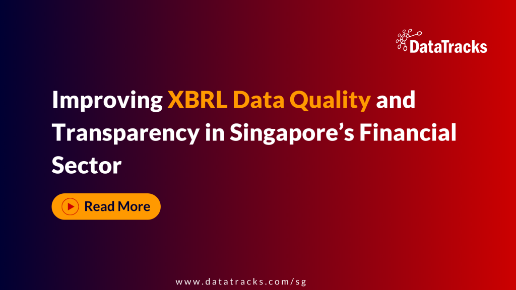 Improving XBRL Data Quality