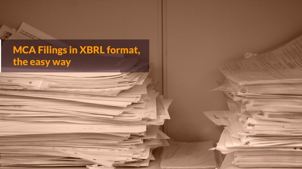 MCA Filings in XBRL format, the easy way _ DataTracks