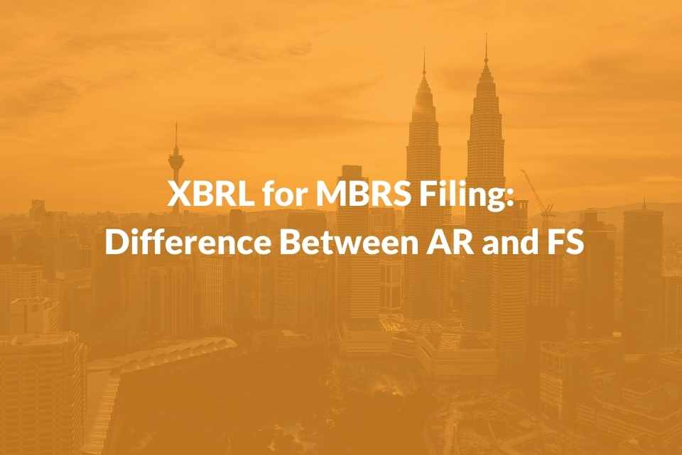 Malaysia MBRS XBRL