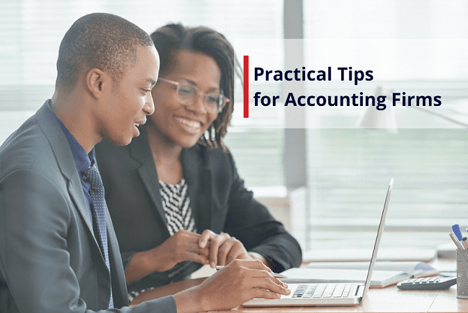 Practical tips for Accounting firms in South Africa