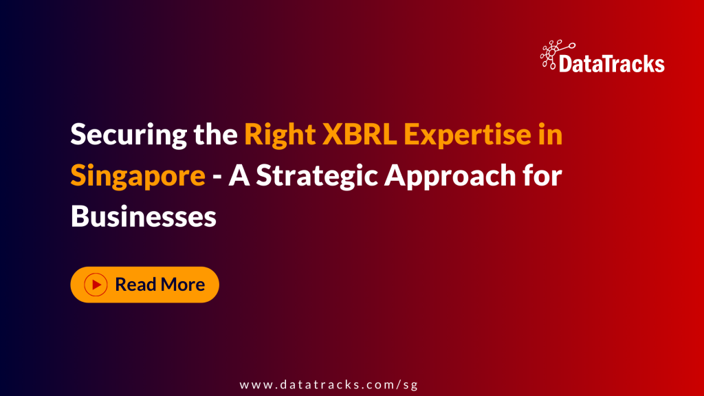 Securing the Right XBRL Expertise in Singapore
