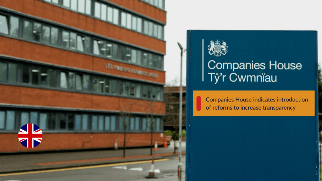 Companies House Indicates adding new reforms for better transparency