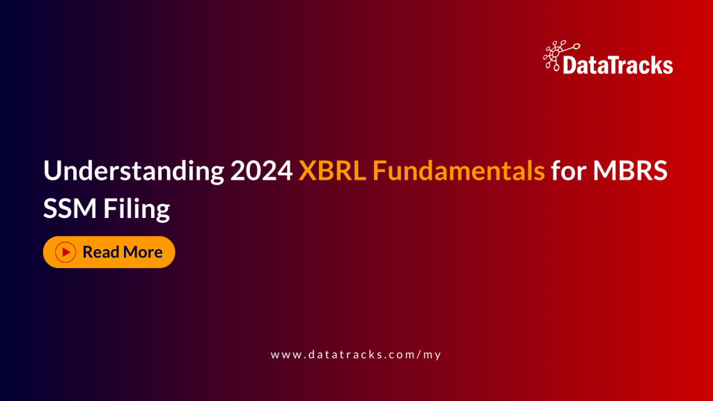 Understanding 2024 XBRL Fundamentals for MBRS SSM Filing