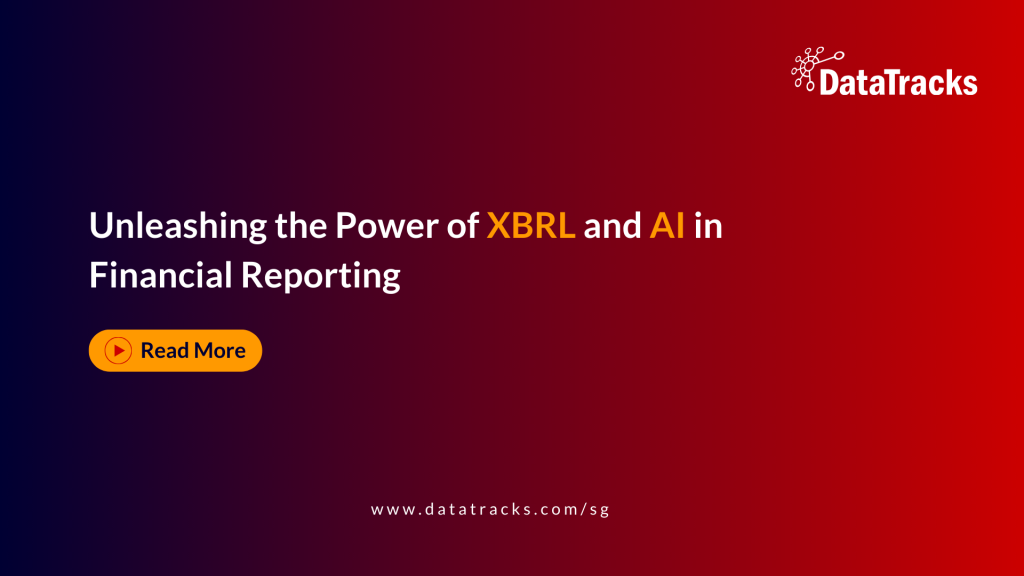 Unleashing the Power of XBRL and AI in Financial Reporting