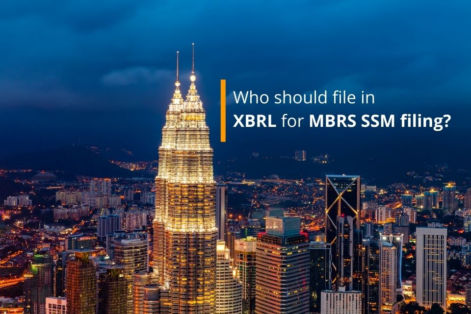 Who should file in XBRL MBRS