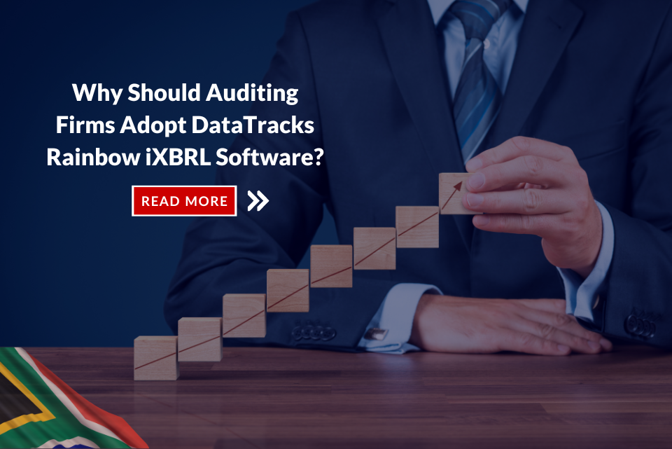 Why should auditing company adopt iXBRL Software