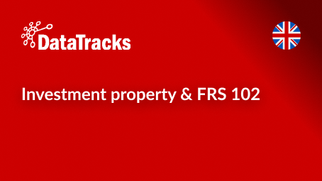 Investment property & FRS 102