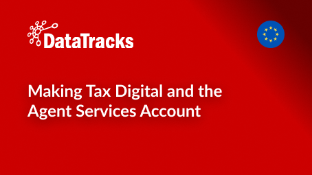 Making Tax Digital and the Agent Services Account
