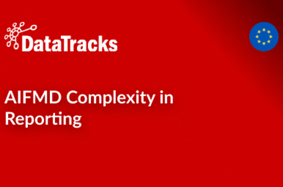 AIFMD Complexity in Reporting