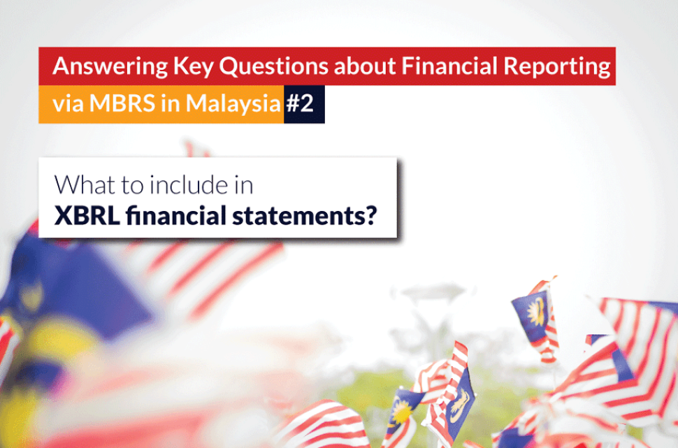 XBRL for MBRS Malaysia