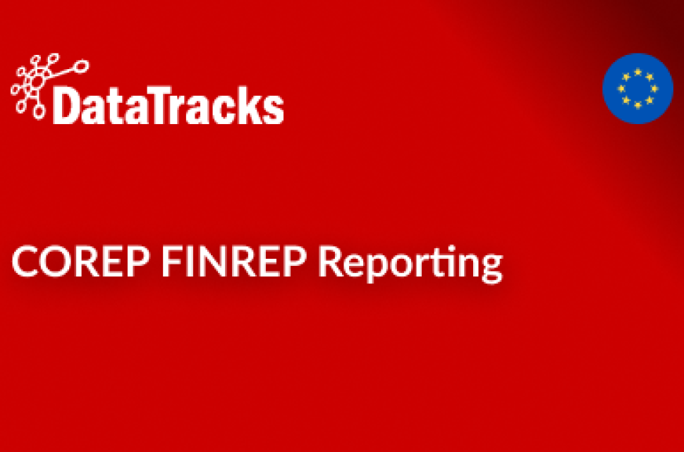 COREP FINREP Reporting