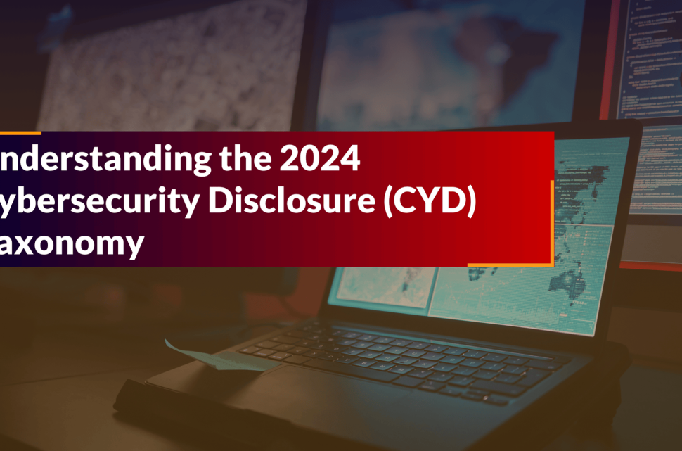 Cybersecurity taxonomy