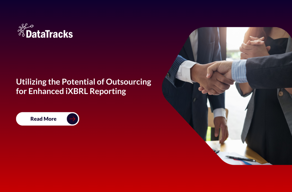 iXBRL Outsourcing Benefits