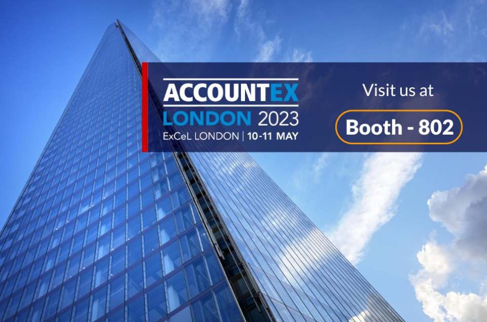 Datatracks at Accountex 2023