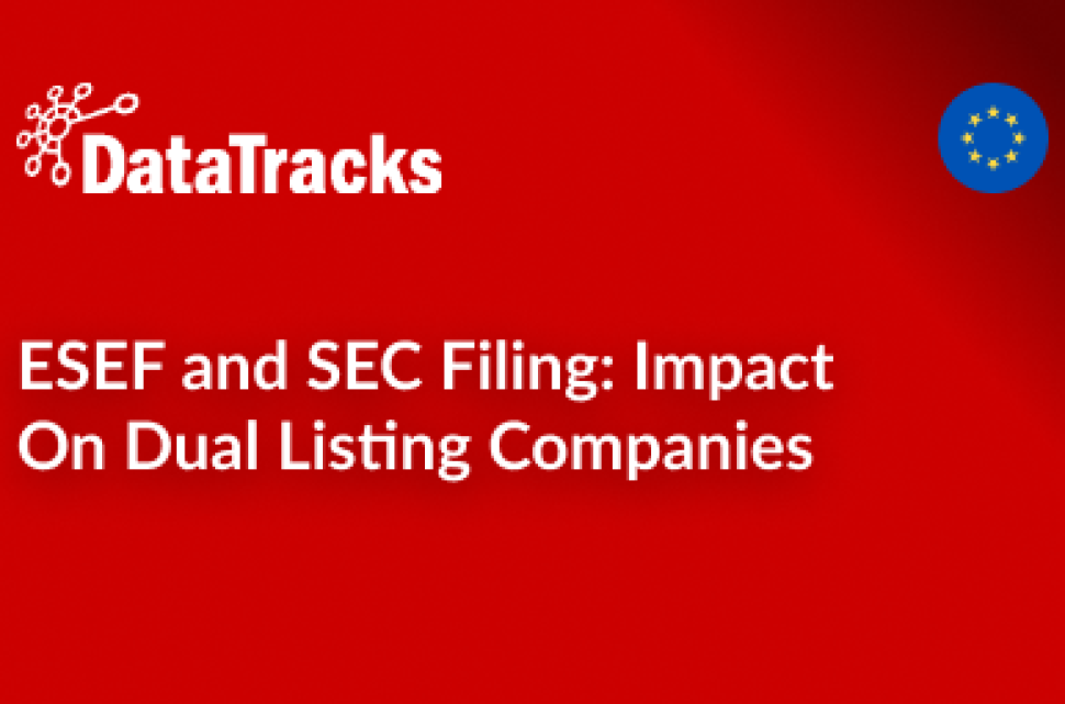 ESEF and SEC Filing_ Impact On Dual Listing Companies