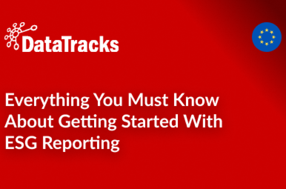 Everything You Must Know About Getting Started With ESG Reporting