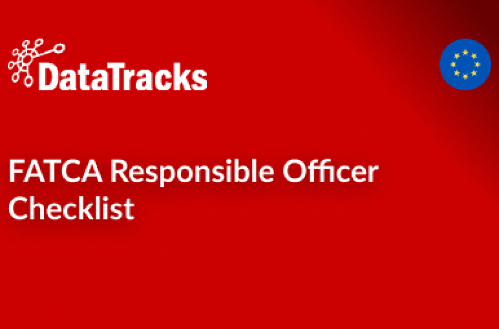 FATCA Responsible Officer Checklist