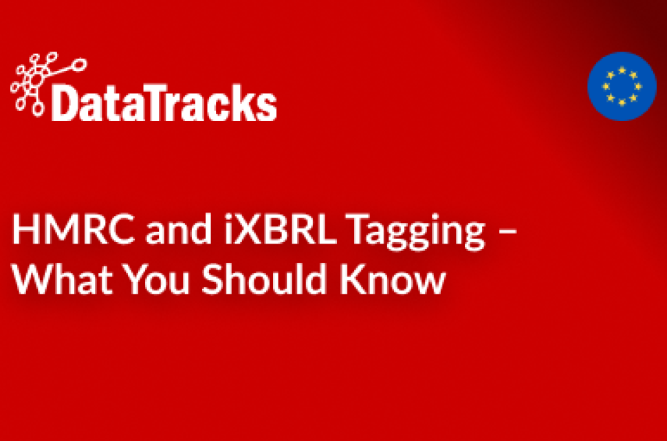 HMRC and iXBRL Tagging – What You Should Know