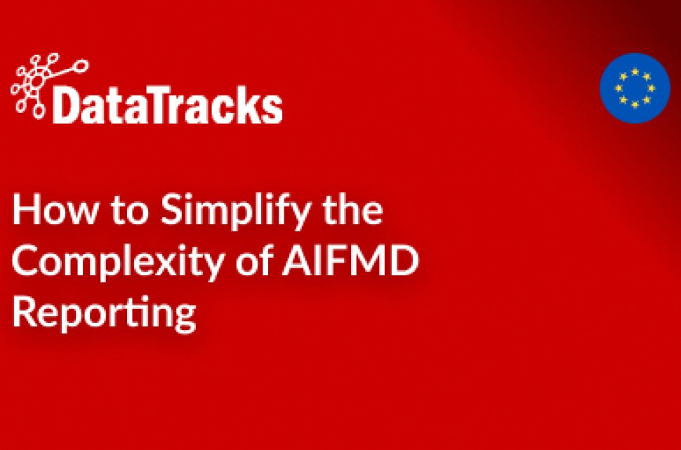 How to Simplify the Complexity of AIFMD Reporting