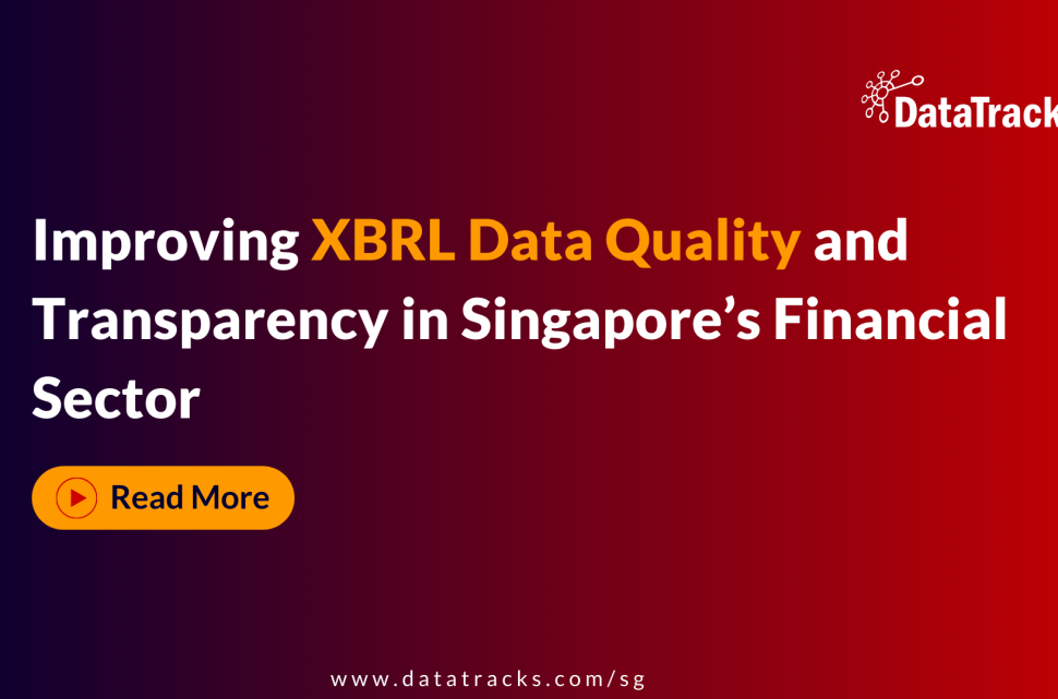 Improving XBRL Data Quality