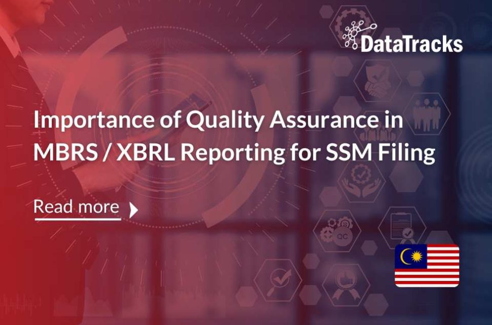 MBRS XBRL report