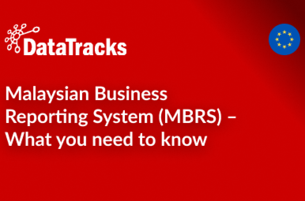 Malaysian Business Reporting System (MBRS) – What you need to know