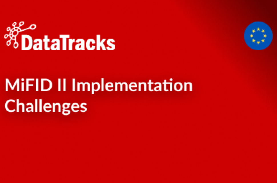 MiFID II Implementation Challenges