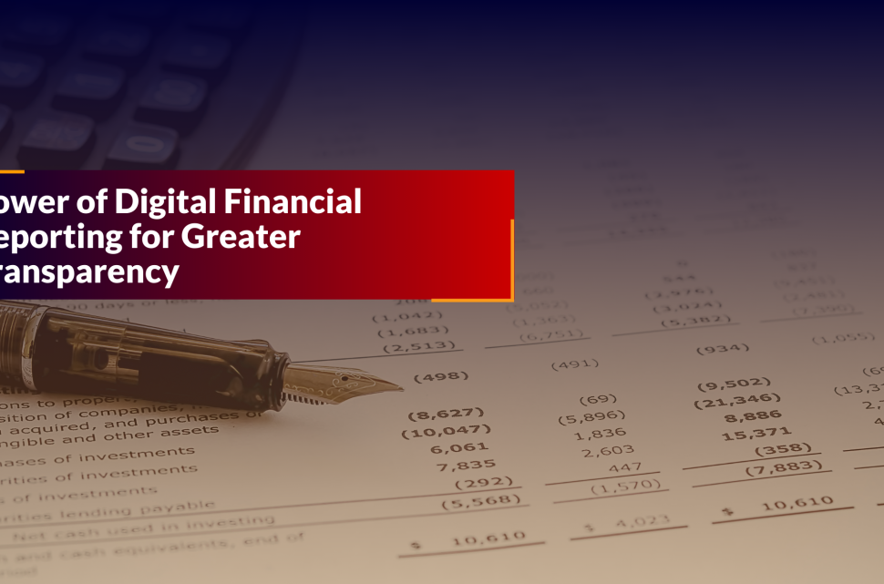 Digital-financial-reporting