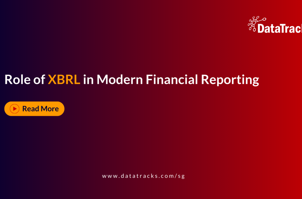 Role of XBRL in Modern Financial Reporting