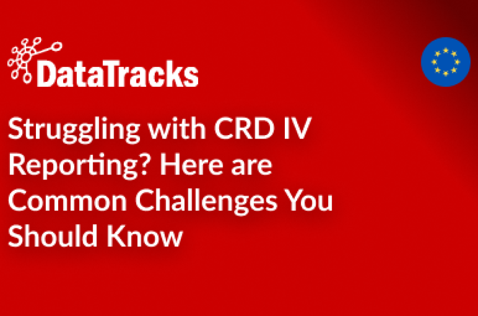 Struggling with CRD IV Reporting_ Here are Common Challenges You Should Know