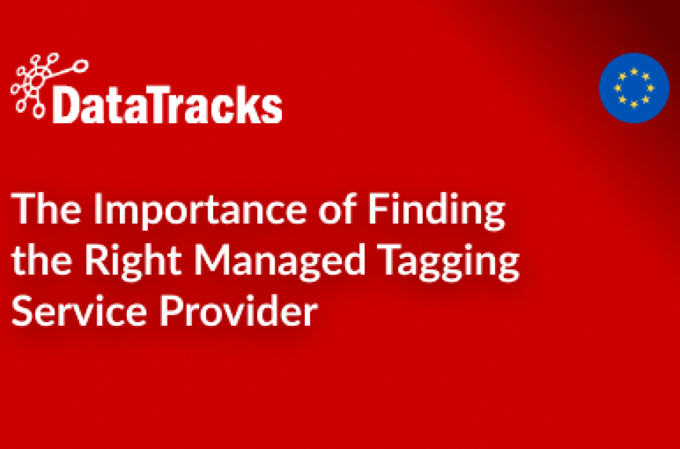 The Importance of Finding the Right Managed Tagging Service Provider