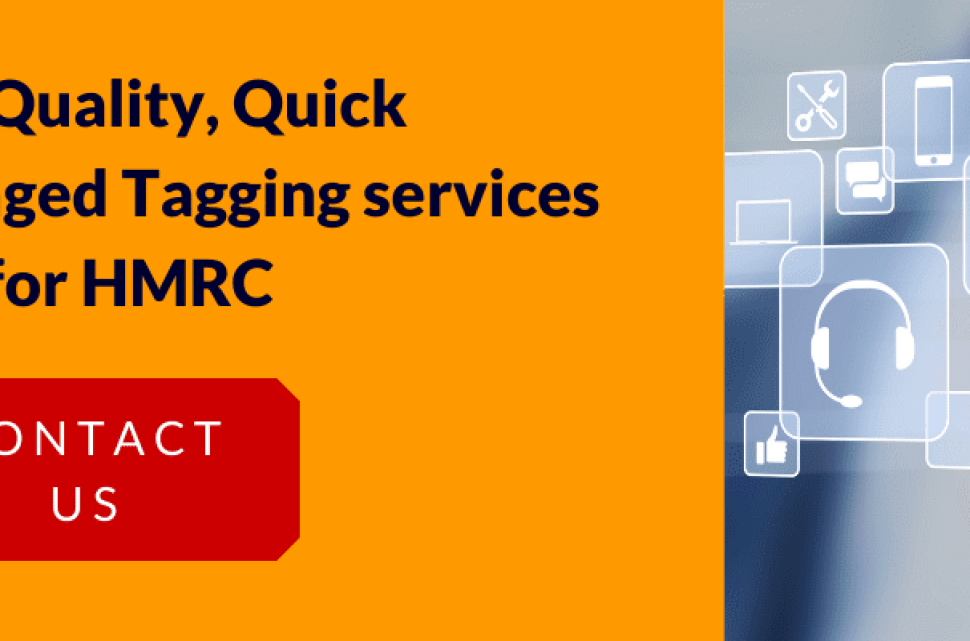 iXBRL managed tagging services for HMRC