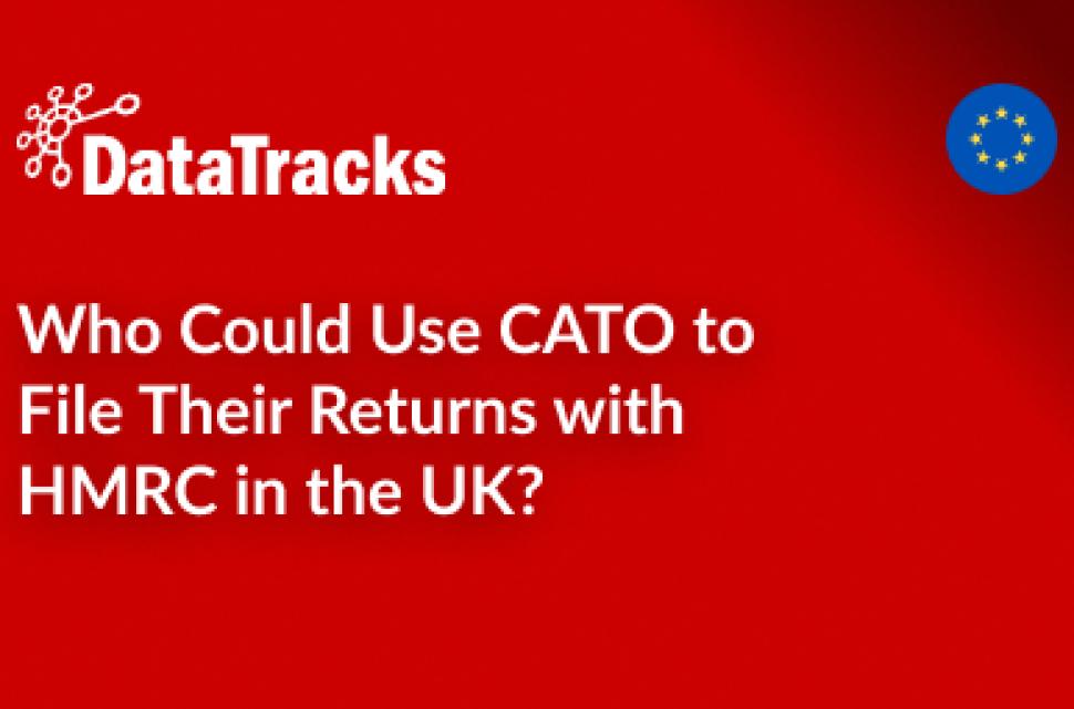 Who Could Use CATO to File Their Returns with HMRC in the UK_