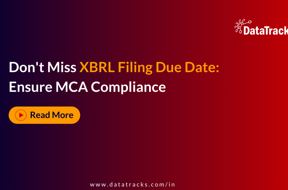XBRL Filing Due Date