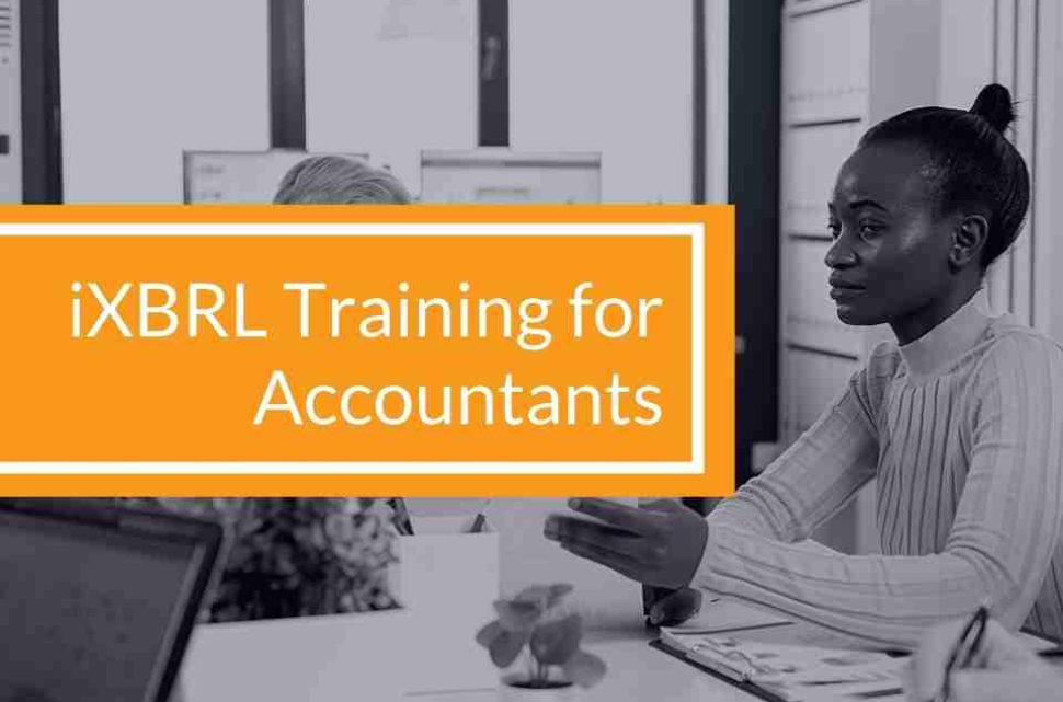 iXBRL Training