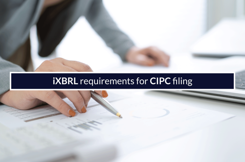 iXBRL requirements