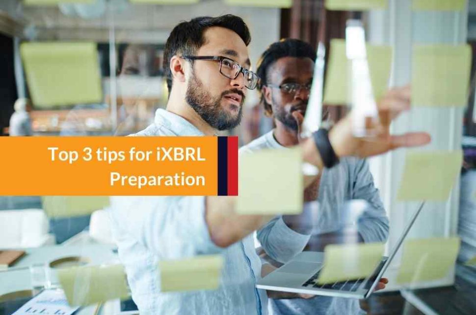 Tips for iXBRL preparation in South Africa